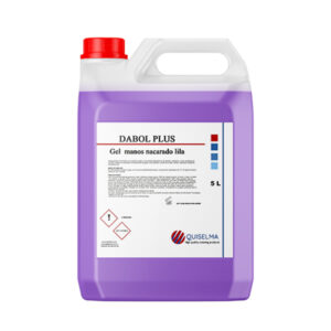 DABOL PLUS<br>Gel nacarado lila