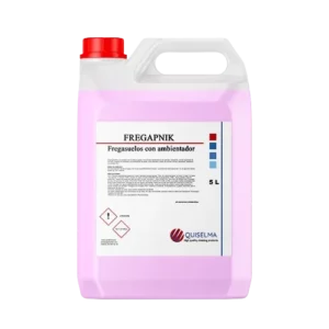 FREGAPINK. Fregasuelos con ambientador