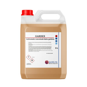 GARDEX<br>Ambientador  concentrado baños gardenia
