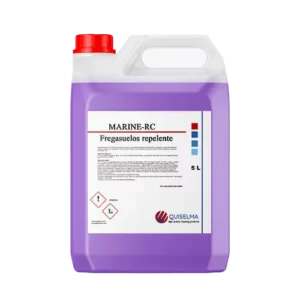 MARINE RC. Fregasuelos perfumado repelente
