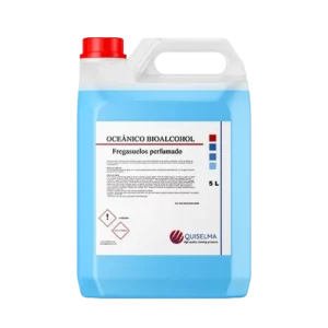 OCEANICO BIO. Limpiador perfumado bioalcohol