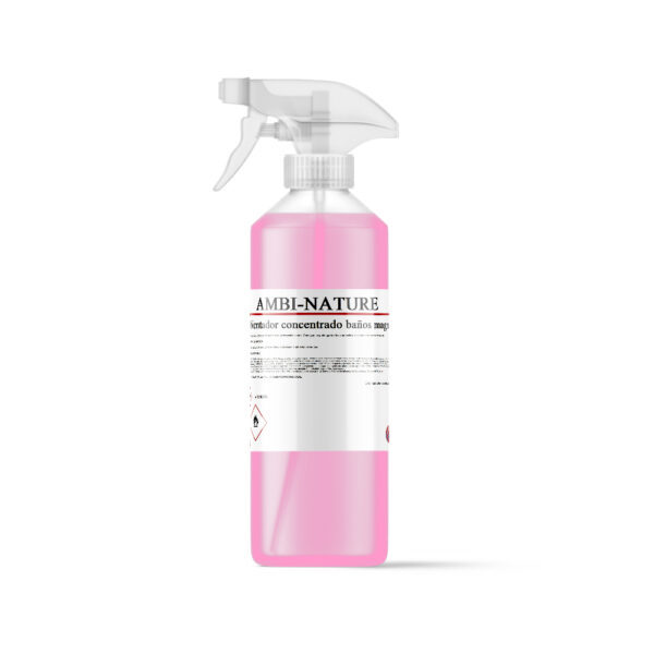 AMBI NATURE<br>Ambientador  concentrado baños magnolia - Imagen 2