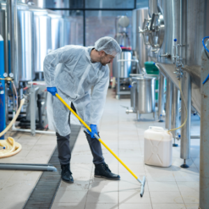 Industria alimentaria