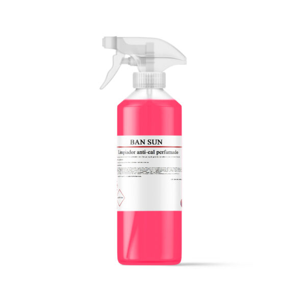 BAN SUN<br>Limpiador anti-cal perfumado - Imagen 2