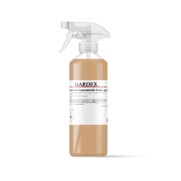 GARDEX<br>Ambientador  concentrado baños gardenia - Imagen 2