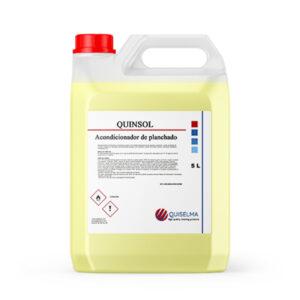 QUINSOL<br>Acondicionador de planchado