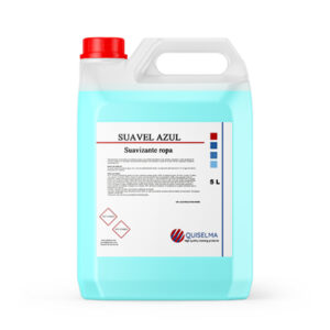 SUAVEL AZUL<br>Suavizante perfumado