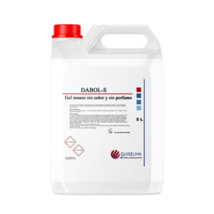 DABOL S<br>Gel sin perfume - sin color