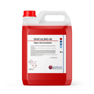 DESCALING-50<br> Súper-desincrustante