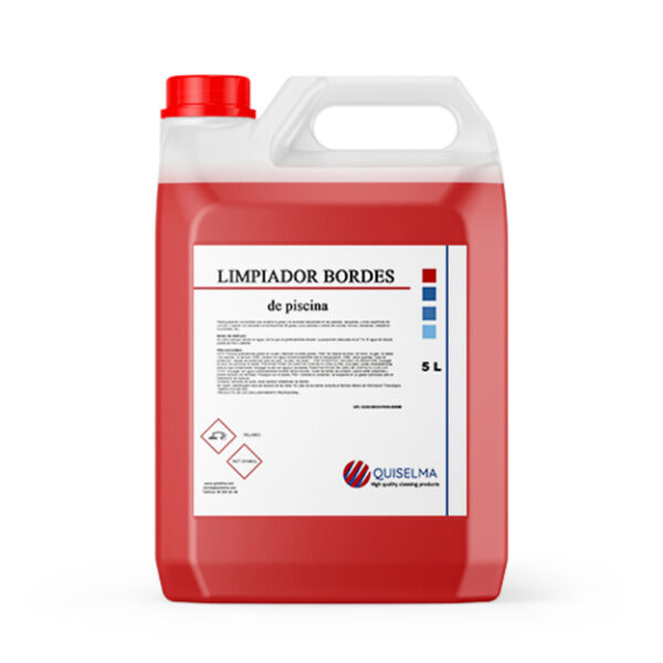 LIMPIADOR DE BORDES<br>
