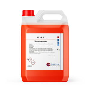 WASH<br>Champú manual